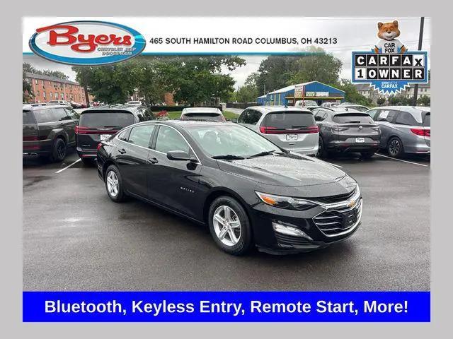 2024 Chevrolet Malibu FWD 1LT for sale in Columbus, OH