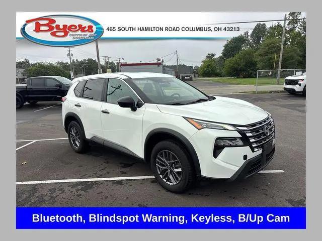2024 Nissan Rogue S FWD for sale near Columbus, OH