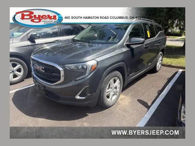 2020 GMC Terrain FWD SLE for sale near Columbus, OH