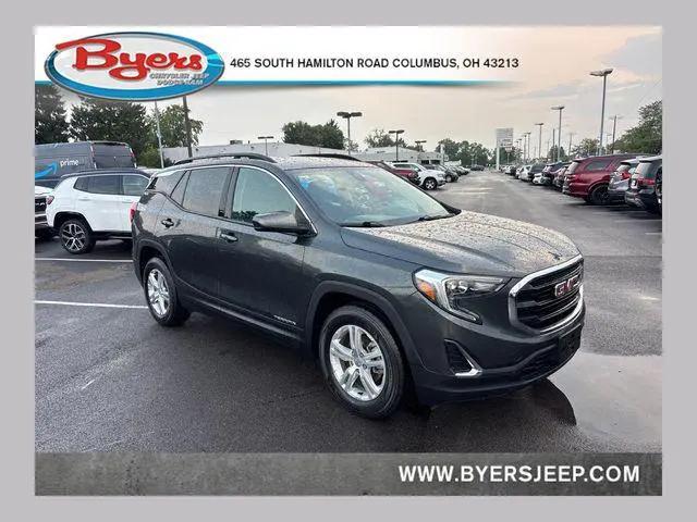 2020 GMC Terrain FWD SLE for sale in Columbus, OH