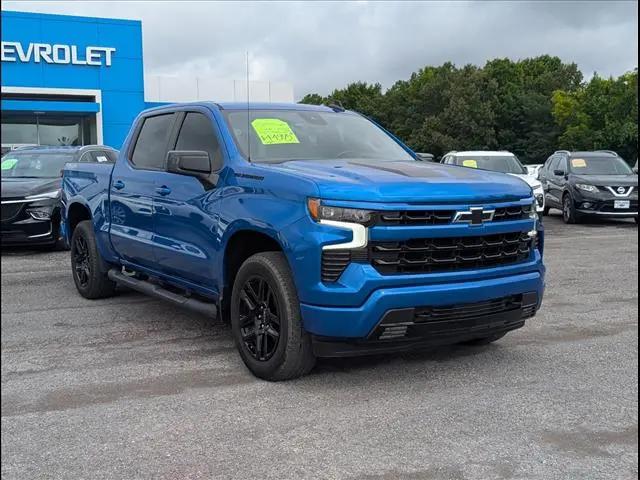 2023 Chevrolet Silverado 1500 4WD Crew Cab Short Bed RST for sale in Ringgold, GA