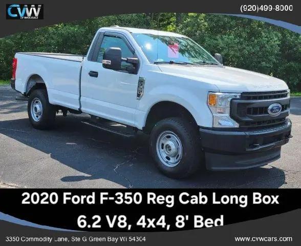 2020 Ford F-350 XL for sale in Green Bay, WI