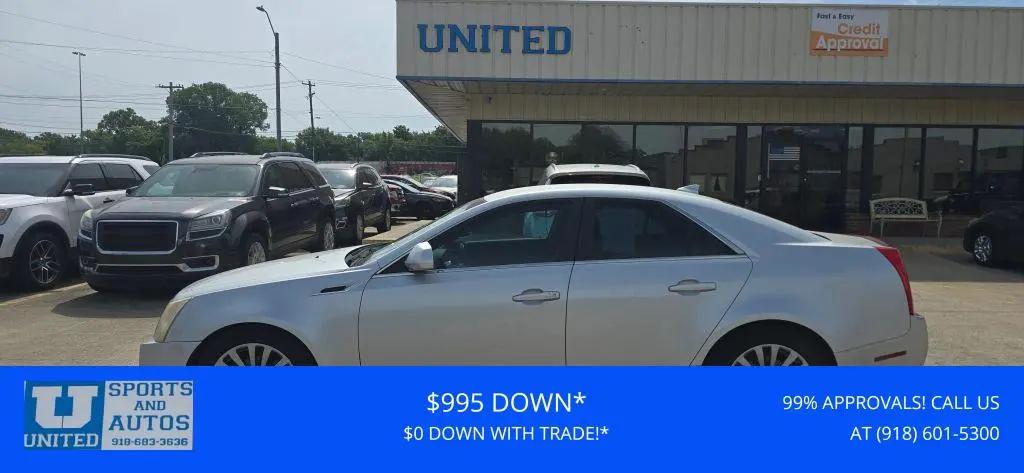 2012 Cadillac CTS Performance for sale in Muskogee, OK