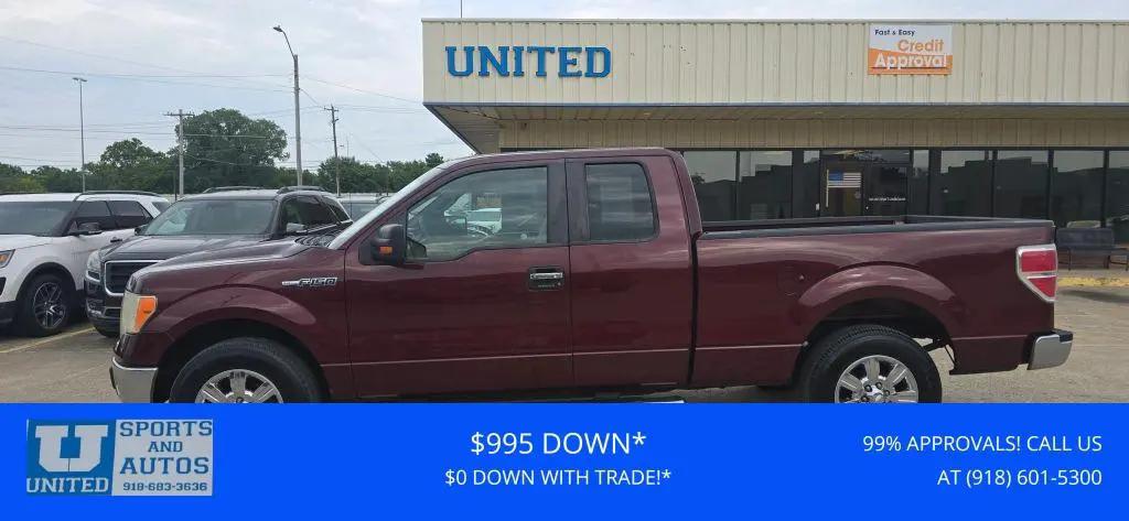 2009 Ford F-150 XLT for sale in Muskogee, OK