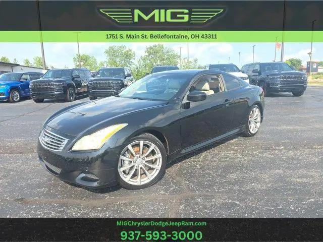 2008 INFINITI G37 for sale near Bellefontaine, OH