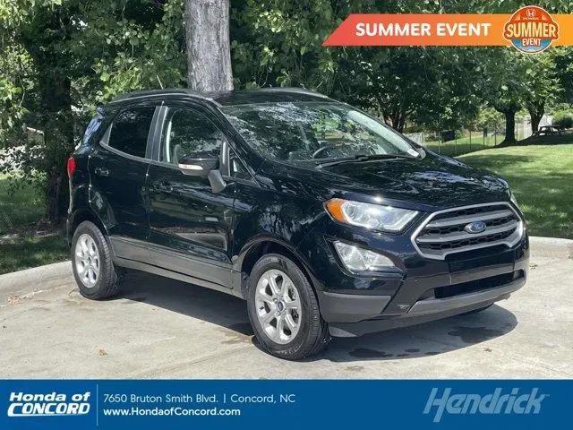 2020 Ford EcoSport SE for sale in Concord, NC