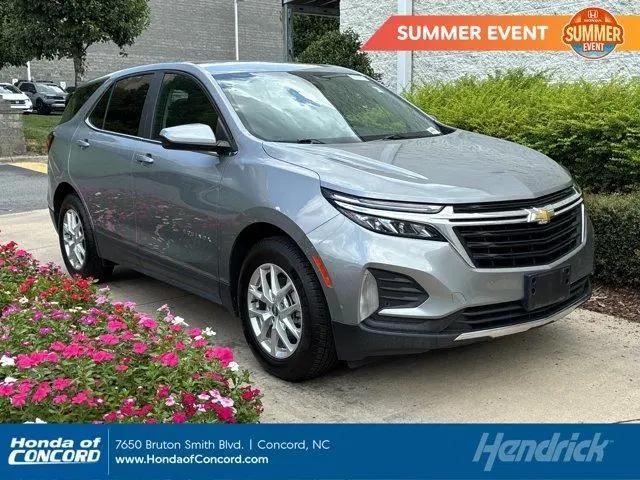 2024 Chevrolet Equinox FWD LT for sale in Concord, NC