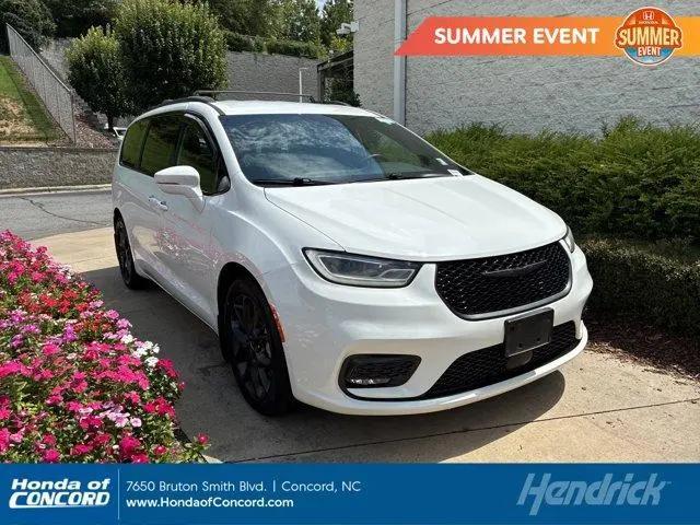 2021 Chrysler Pacifica Touring for sale in Concord, NC