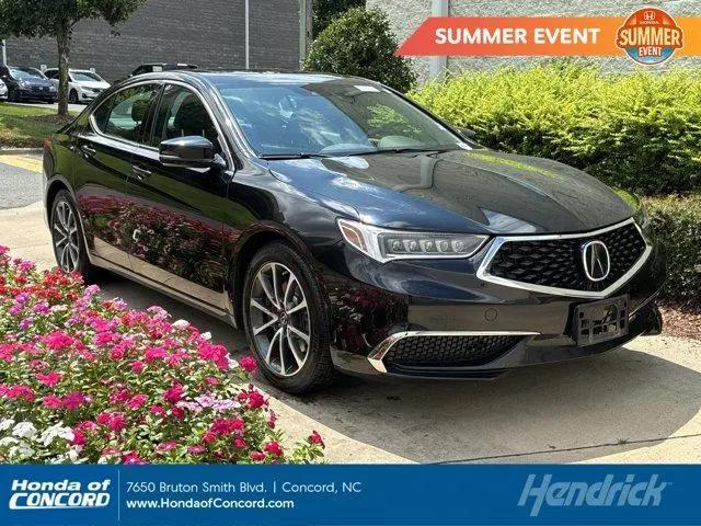 2020 Acura TLX Standard for sale in Concord, NC