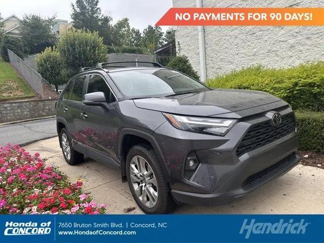 2025 Toyota RAV4 XLE Premium for sale in Concord, NC