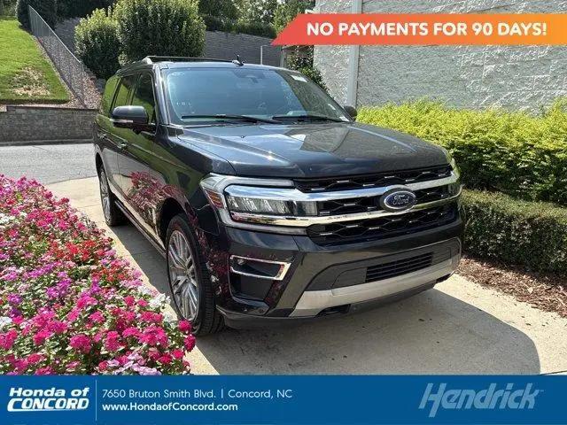 2023 Ford Expedition Limited for sale in Concord, NC