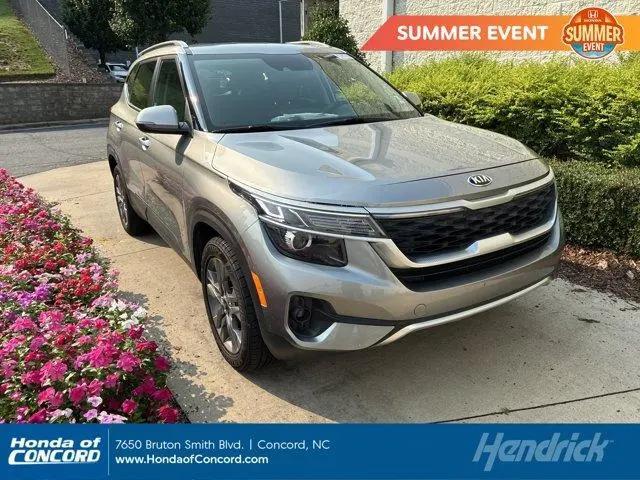 2021 Kia Seltos S for sale in Concord, NC