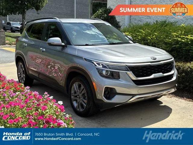 2021 Kia Seltos S for sale in Concord, NC