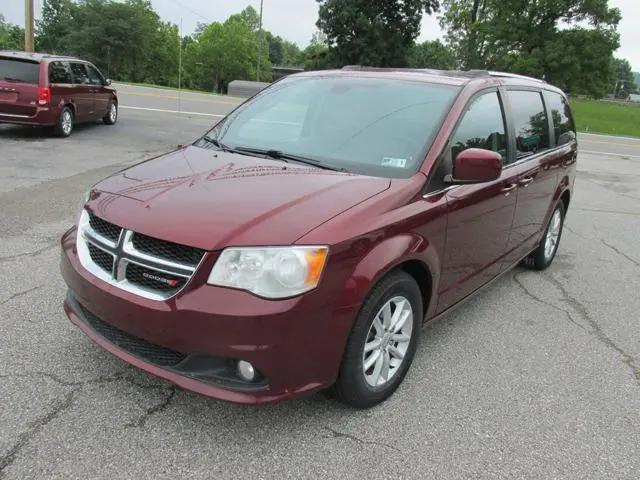 2019 Dodge Grand Caravan SXT for sale in Hurricane, WV
