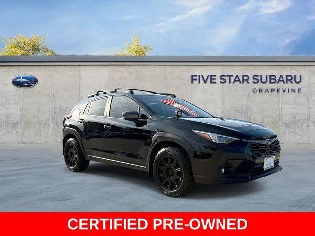 2024 Subaru Crosstrek Premium for sale in Grapevine, TX