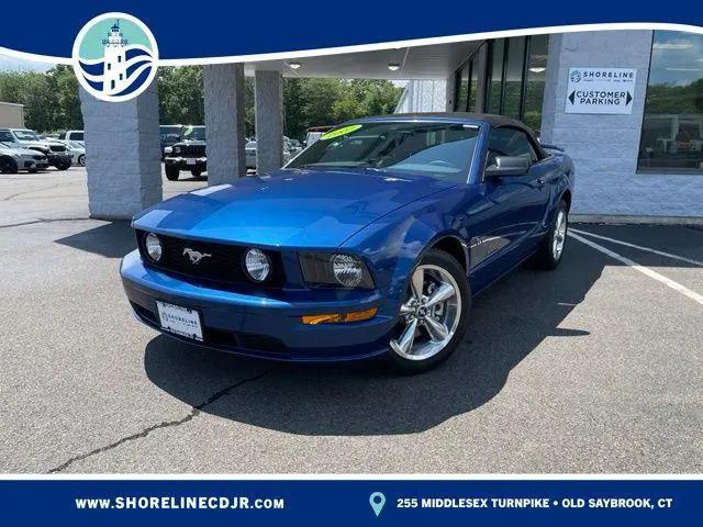 2007 Ford Mustang GT Premium for sale in Old Saybrook, CT