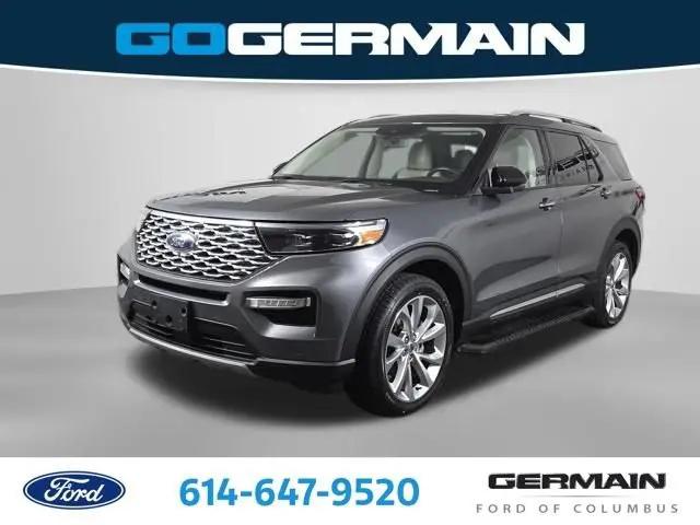 2022 Ford Explorer Platinum for sale in Columbus, OH