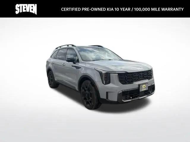 2024 Kia Sorento X-Line SX for sale in Harrisonburg, VA