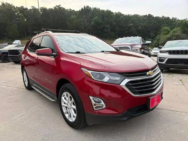 2018 Chevrolet Equinox LT for sale in Jefferson City, MO