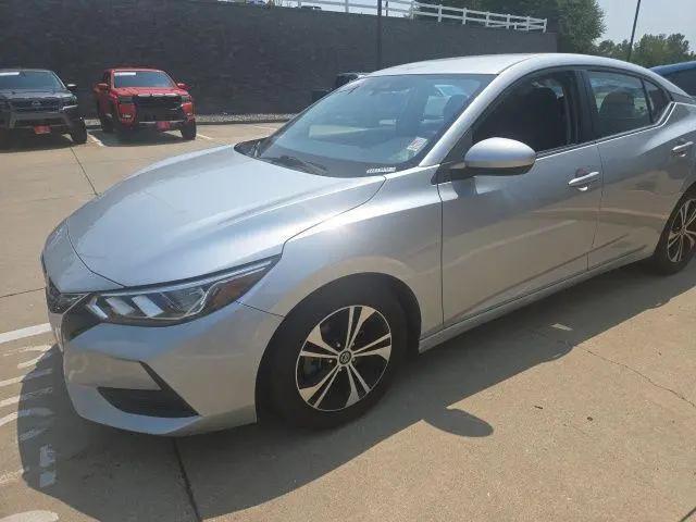 2023 Nissan Sentra SV Xtronic CVT for sale in Jefferson City, MO