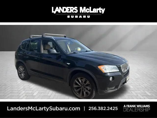 2014 BMW X3 xDrive28i for sale in Huntsville, AL