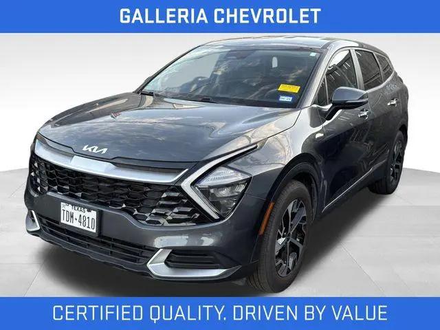 2023 Kia Sportage EX for sale in Dallas, TX