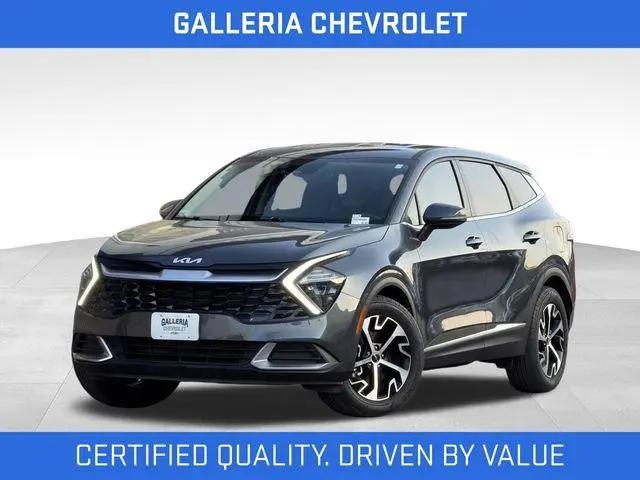 2023 Kia Sportage EX for sale in Dallas, TX