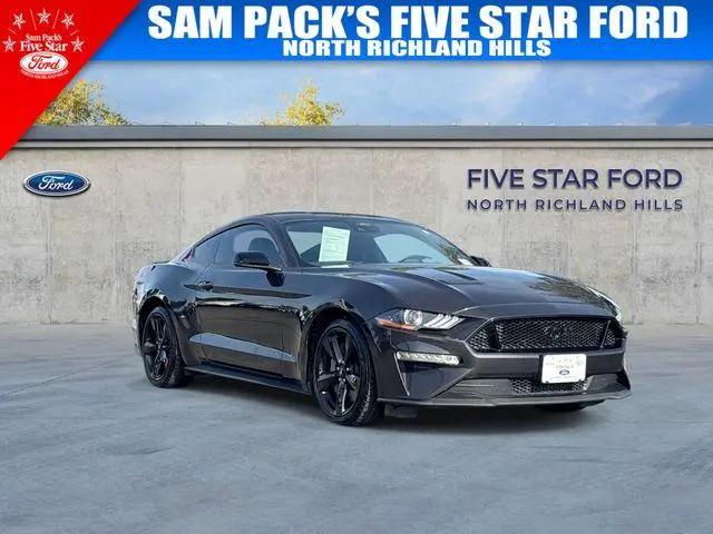 2022 Ford Mustang GT Premium Fastback for sale in North Richland Hills, TX