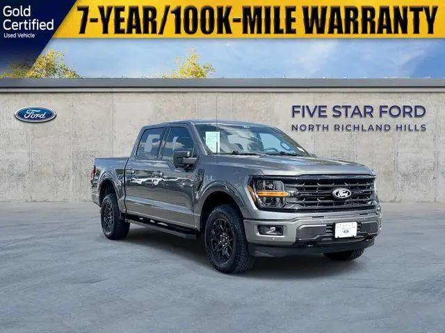 2024 Ford F-150 XLT for sale in North Richland Hills, TX