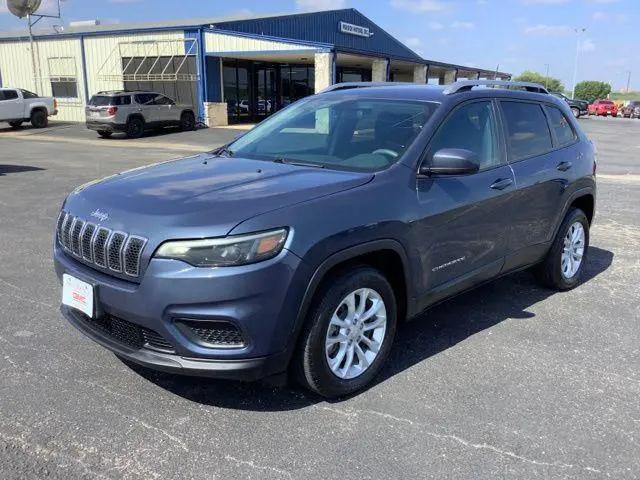 2020 Jeep Cherokee Latitude FWD for sale in Pleasanton, TX