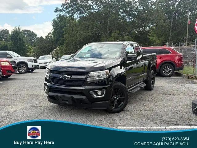 2016 Chevrolet Colorado 2WD LT for sale in Duluth, GA