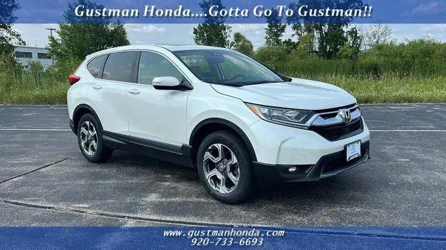 2017 Honda CR-V EX for sale in Appleton, WI