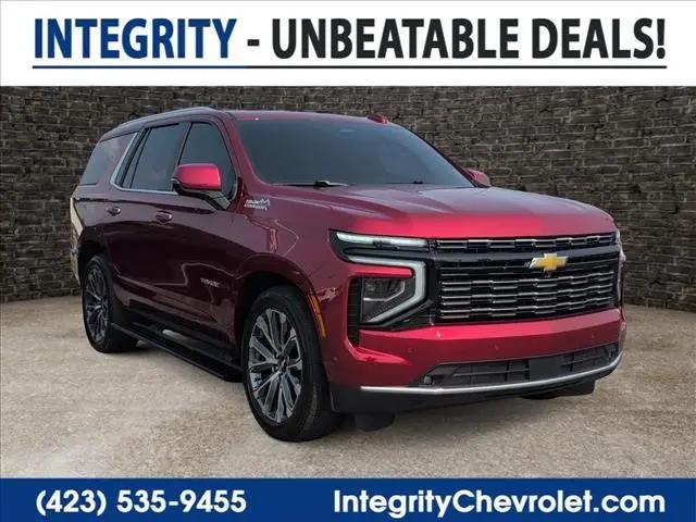2025 Chevrolet Tahoe 4WD High Country for sale in Chattanooga, TN