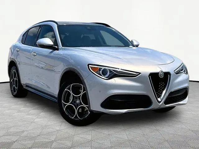 2022 Alfa Romeo Stelvio Ti AWD for sale in New Castle, DE