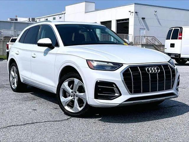 2021 Audi Q5 Premium Plus 45 TFSI quattro S tronic for sale in New Castle, DE
