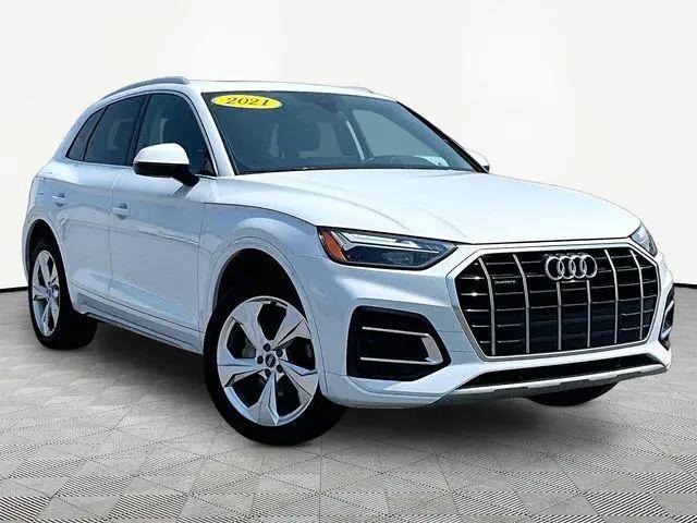 2021 Audi Q5 Premium Plus 45 TFSI quattro S tronic for sale in New Castle, DE