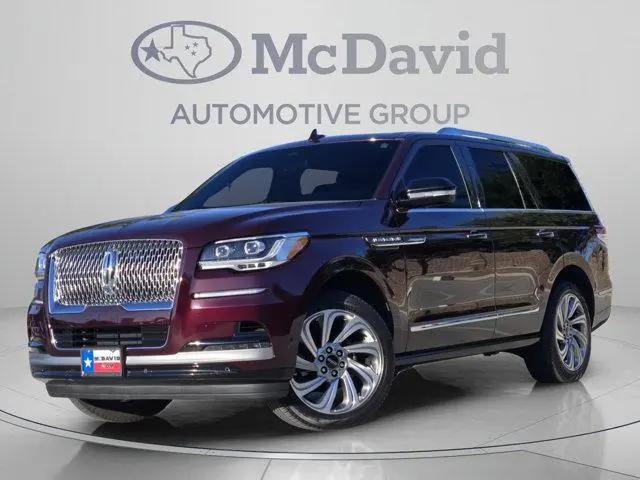 2024 Lincoln Navigator Premiere for sale in Frisco, TX