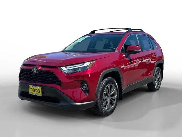 2025 Toyota RAV4 Hybrid XLE Premium for sale in Vallejo, CA