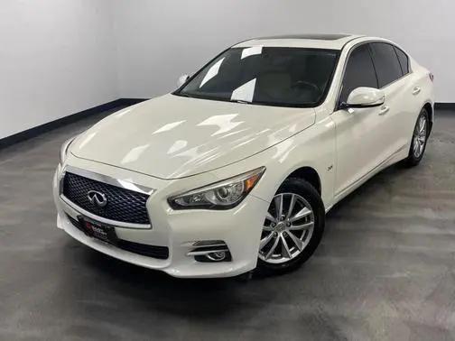 2017 INFINITI Q50 2.0t Premium for sale in Linden, NJ