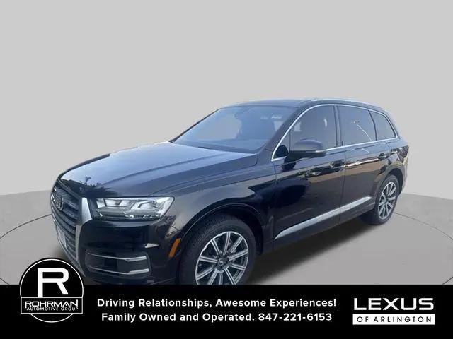 2017 Audi Q7 3.0T Premium for sale in Palatine, IL