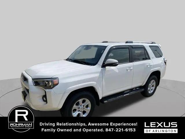 2023 Toyota 4Runner SR5 Premium for sale in Palatine, IL