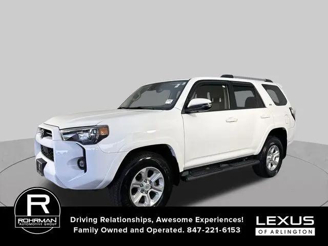 2023 Toyota 4Runner SR5 Premium for sale in Palatine, IL
