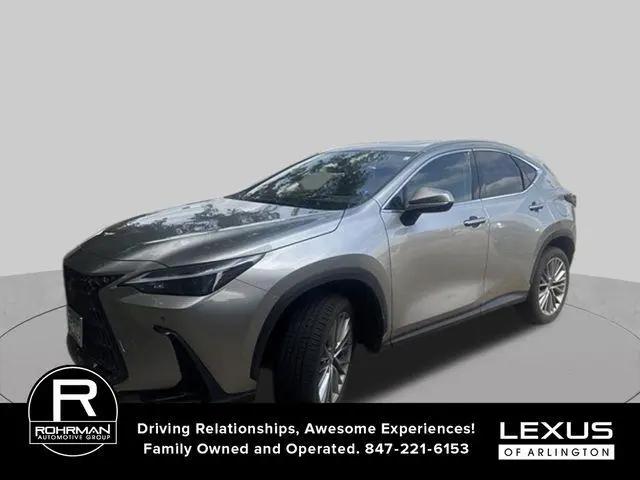 2023 Lexus NX 350h Premium for sale in Palatine, IL