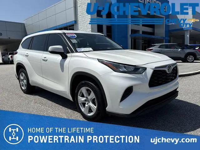 2020 Toyota Highlander L for sale in Mobile, AL