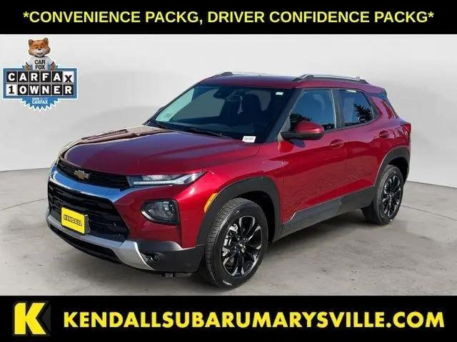 2022 Chevrolet TrailBlazer FWD LT for sale in Marysville, WA