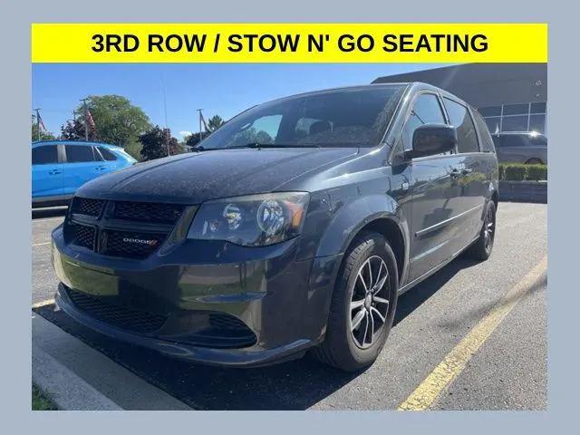 2014 Dodge Grand Caravan SE 30th Anniversary for sale in Plymouth, MI