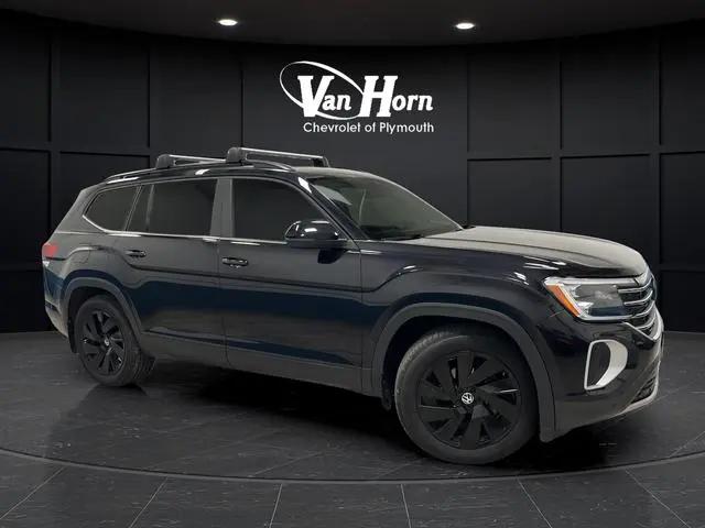 2024 Volkswagen Atlas 2.0T SE w/Technology for sale in Plymouth, WI