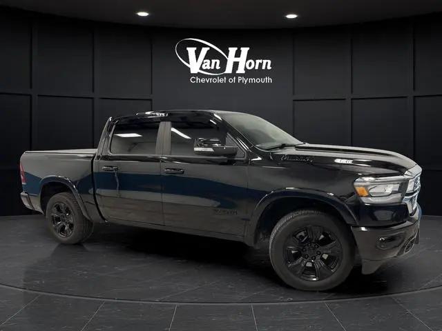 2022 Ram 1500 Laramie Crew Cab 4x4 5'7" Box for sale in Plymouth, WI