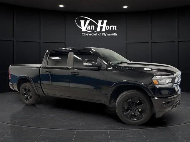 2022 Ram 1500 Laramie Crew Cab 4x4 57 Box for sale in Plymouth, WI