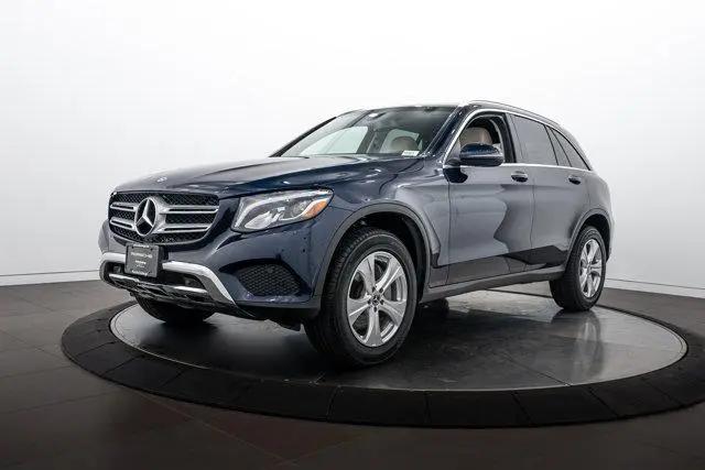 2018 Mercedes-Benz GLC 4MATIC for sale in Highland Park, IL